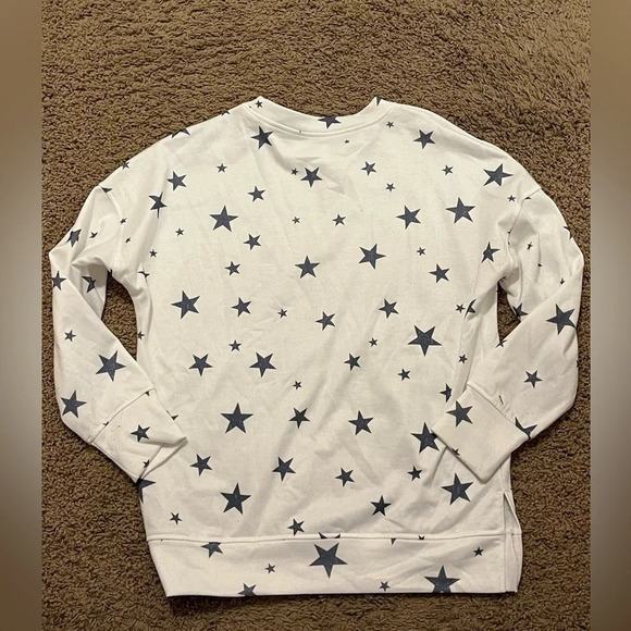 Star Crewneck Sweatshirt - Picture 1 of 6